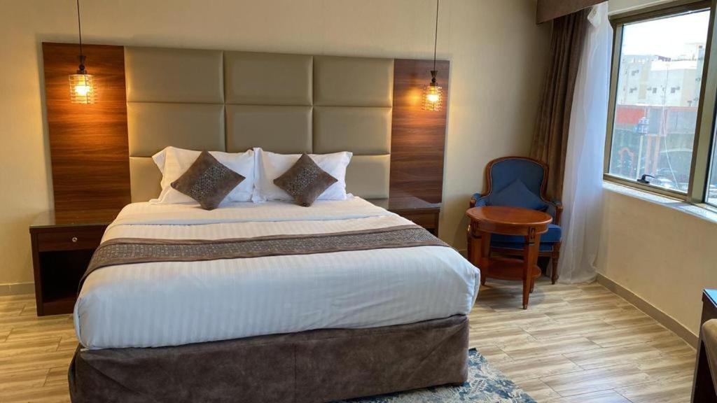Hotel Rose Almedina روز المدينة Exterior foto