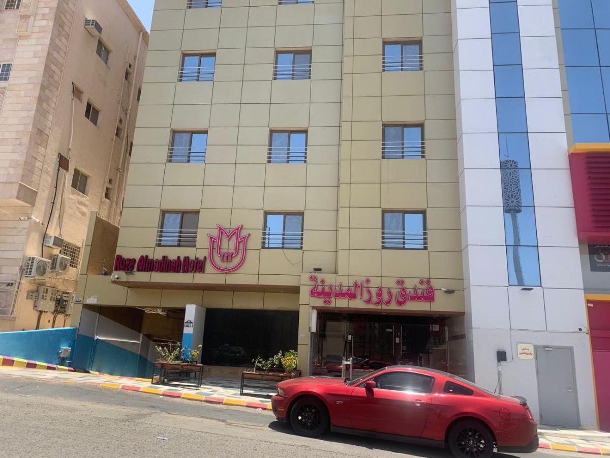 Hotel Rose Almedina روز المدينة Exterior foto
