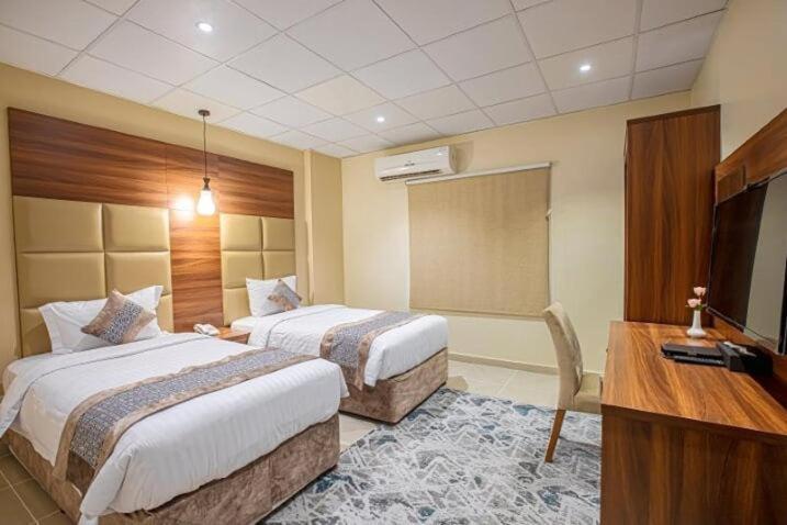 Hotel Rose Almedina روز المدينة Exterior foto