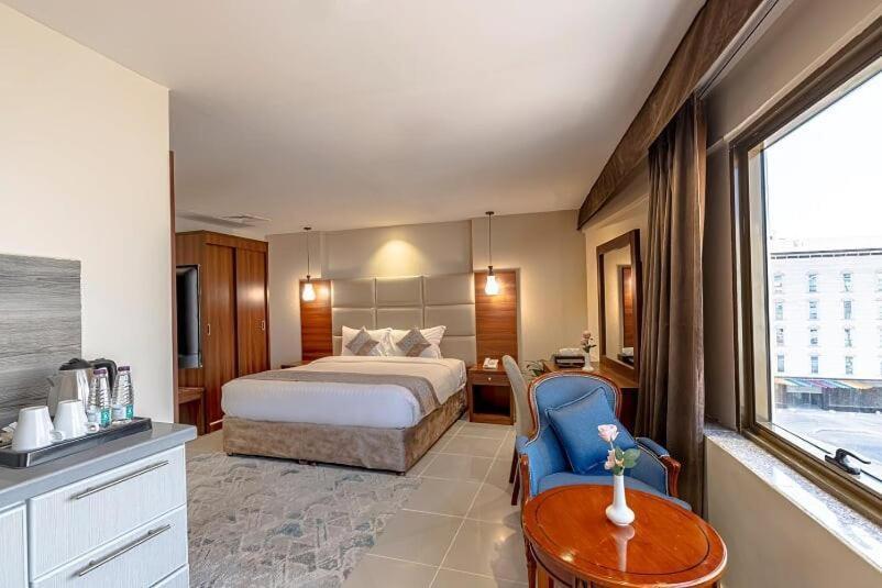 Hotel Rose Almedina روز المدينة Exterior foto